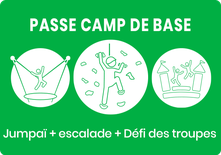 BASE CAMP summer pass