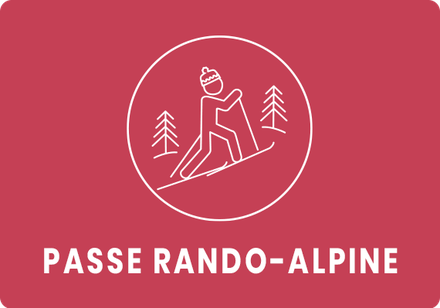 PASSE RANDO ALPINE