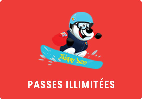 UNLIMITED PASSES 2026-2027