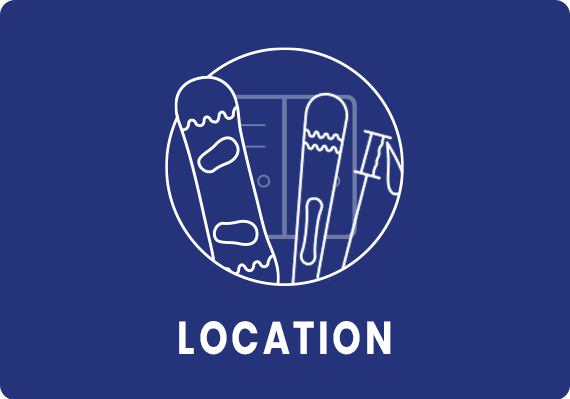 LOCATION D'ÉQUIPEMENTS SAISONNIERS 2026-27