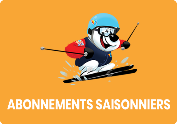 SEASON PASSES 2025-2026